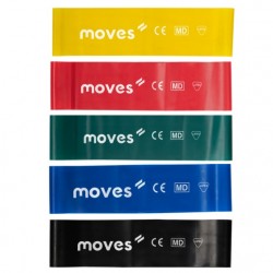 Moves Band Wide Loops