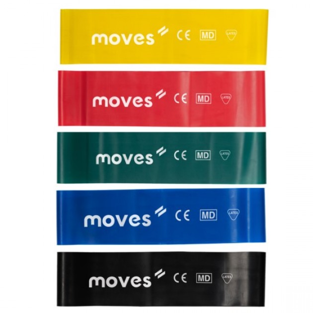 Moves Band Wide Loops Moves Band Wide Loops