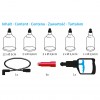 AcuTop Cupping Set 19-delig AcuTop Cupping Set 19-delig