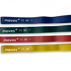 Moves Band Loops