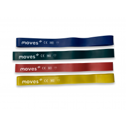 Moves Band Loops
