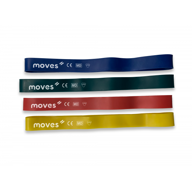Moves Band Loops Moves Band Loops