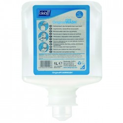 DEB Original Foam Wash 1 Liter (6 stuks) DEB Original Foam Wash 1 Liter (6 stuks)