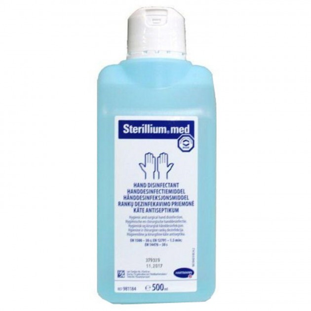Sterillium Handdesinfectiemiddel Sterillium Handdesinfectiemiddel