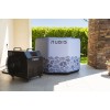 Nubis IceBath Set (bad + koeler) Nubis IceBath Set (bad + koeler)