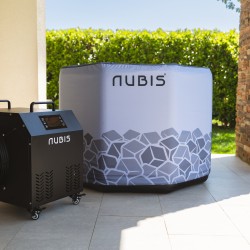 Nubis IceBath Set (bad + koeler)