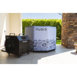 Nubis IceBath Set (bad + koeler)