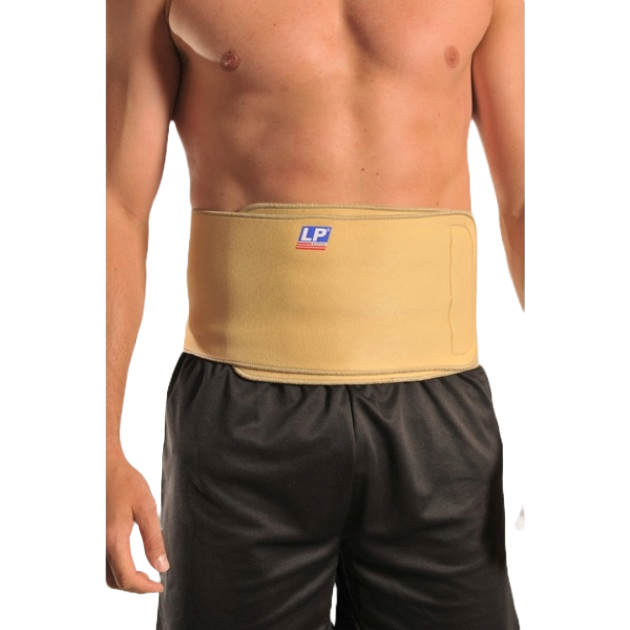 LP 727 Rugbandage 