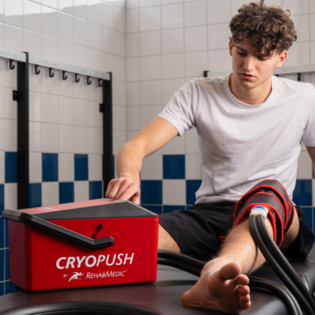 CryoPush RM System Unit CryoPush RM System Unit
