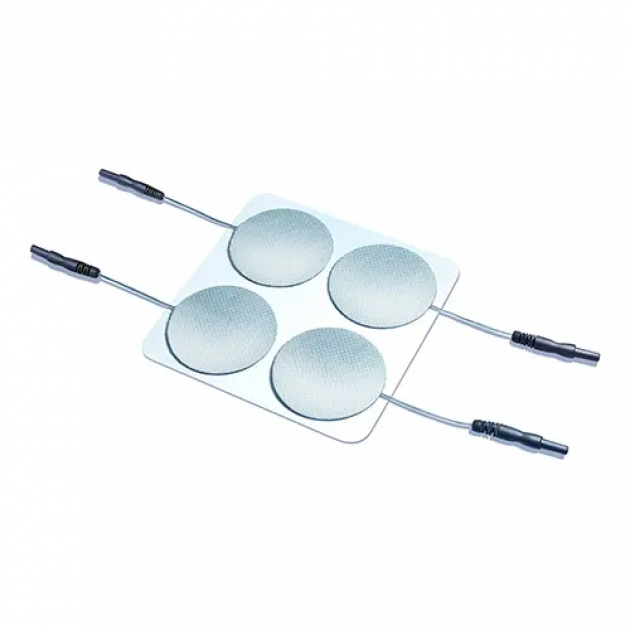 EPTE Plakelektrodes Ø 50mm (4 stuks)