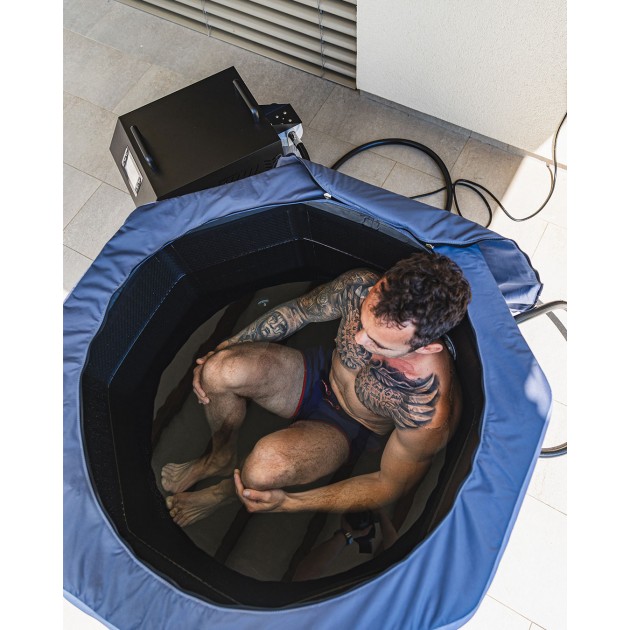 Nubis IceBath (inclusief opdruk eigen logo) Nubis IceBath (inclusief opdruk eigen logo)