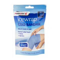 IJsverband - Koelbandage 3,2 meter x 10 cm IJsverband - Koelbandage 3,2 meter x 10 cm
