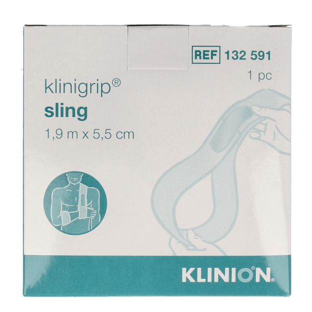 Klinigrip Sling 5,5cm x 12mtr (2 stuks)