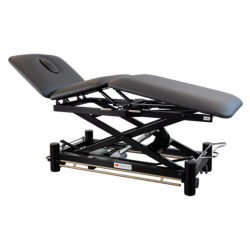 Massagetafel BasiX 3 Black Beauty Massagetafel BasiX 3 Black Beauty