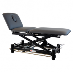 Massagetafel BasiX 3 Black Beauty