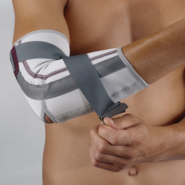 Push Med Elleboogbrace Push Med Elleboogbrace