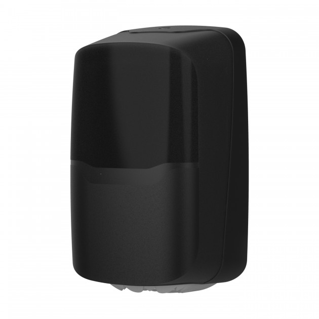 Solid poetsrol dispenser M1 Solid poetsrol dispenser M1