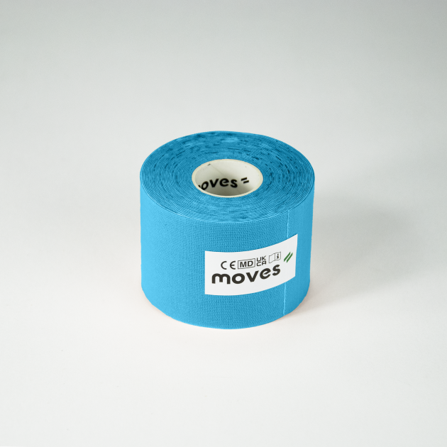 Moves Kinesio tape 5 cm x 5 meter