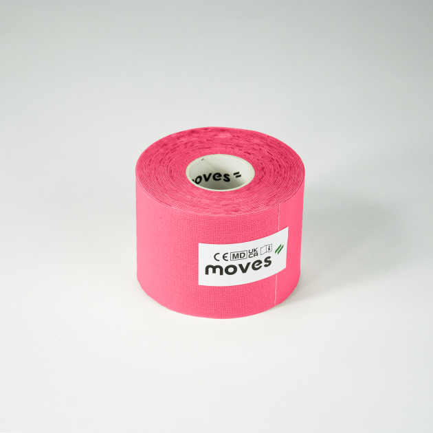 Moves Kinesio tape 5 cm x 5 meter