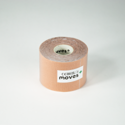 Moves Kinesio tape 5 cm x 5 meter Moves Kinesio tape 5 cm x 5 meter