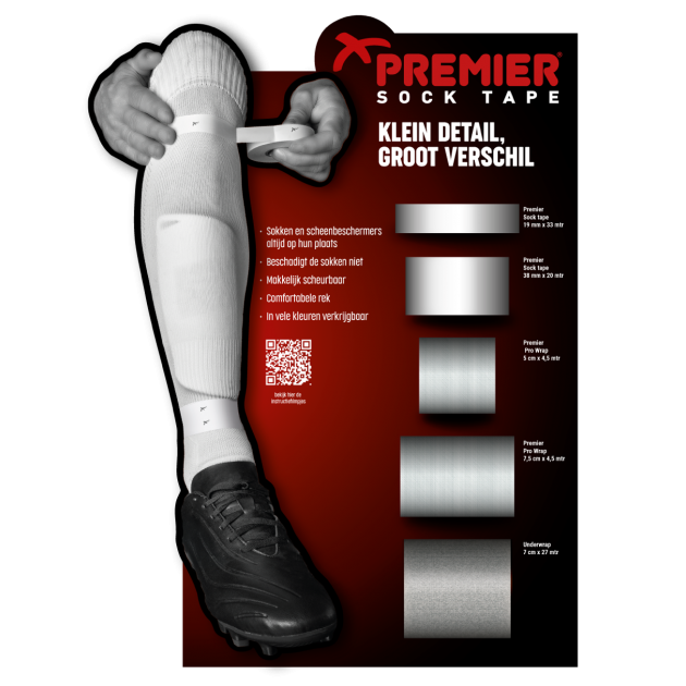 Premier Socktape Club Box XL
