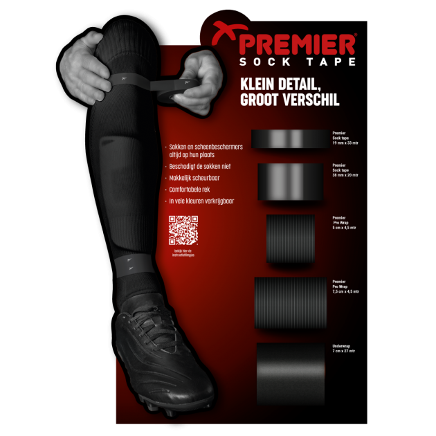 Premier Socktape Club Box XL