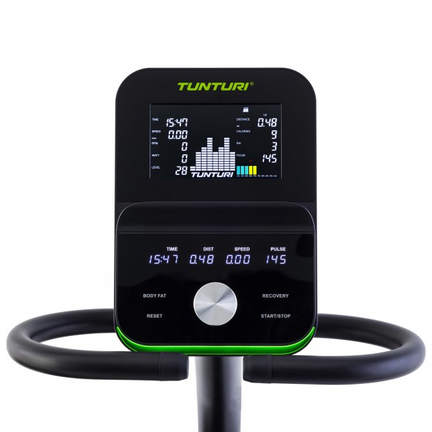 Tunturi Signature E60R Recumbent Bike