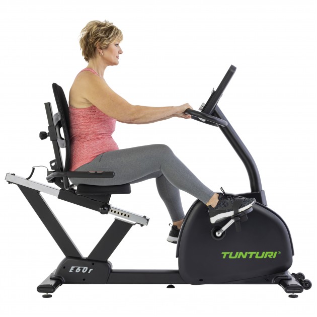 Tunturi Signature E60R Recumbent Bike