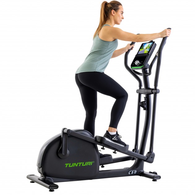 Tunturi Signature C60 Crosstrainer Tunturi Signature C60 Crosstrainer