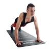 Pure2Improve Fitness mat 183 x 58 x 1 cm Pure2Improve Fitness mat 183 x 58 x 1 cm