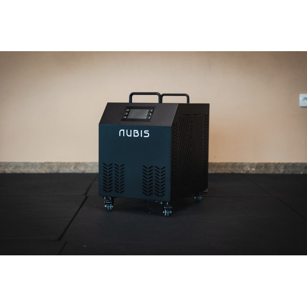 Nubis IceBath Set (bad + koeler) Nubis IceBath Set (bad + koeler)