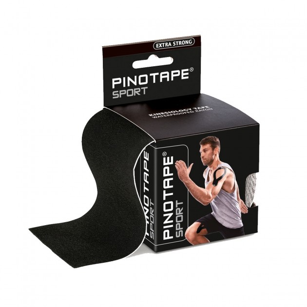 PINOTAPE Sport 7,5 cm x 5 mtr PINOTAPE Sport 7,5 cm x 5 mtr