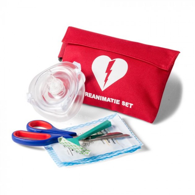 AED reanimatieset PSF AED reanimatieset PSF