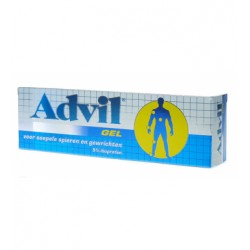 Advil Fast Free gel 60 gram Advil Fast Free gel 60 gram
