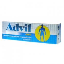 Advil Fast Free gel 60 gram