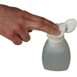 Alcohol Drukflacon 240 ml