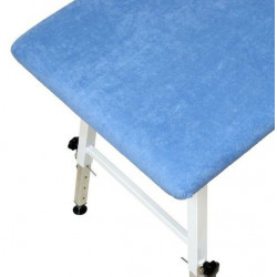 Hoes Massagetafel 70 cm (met neusuitsparing)