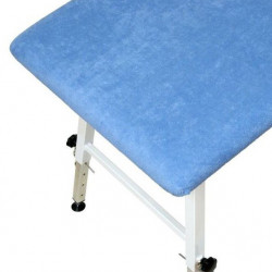Hoes Massagetafel 70 cm (met neusuitsparing)