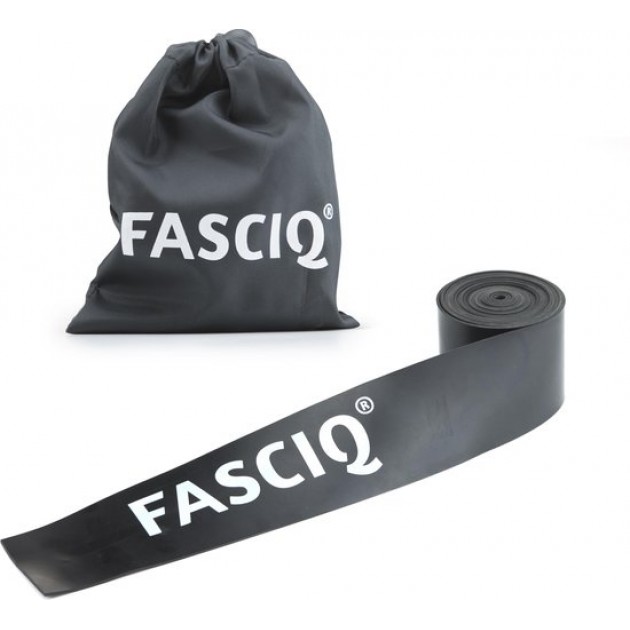 Fasciq Flossband zwart 1,5mm Fasciq Flossband zwart 1,5mm