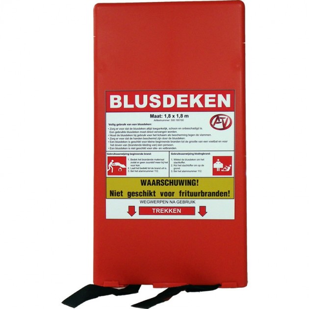 Blusdeken Blusdeken