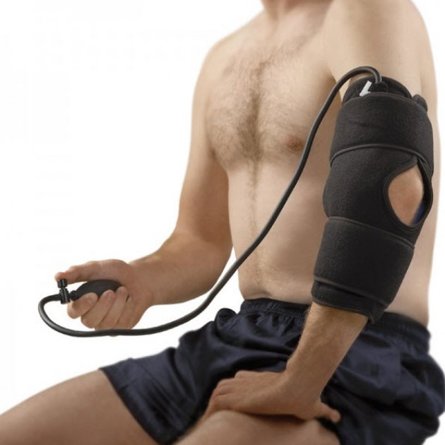 CT Pro Koude- en Compressietherapie CT Pro Koude- en Compressietherapie