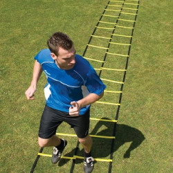Dubbele Speedladder 9 meter Dubbele Speedladder 9 meter
