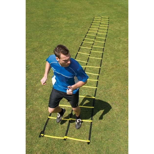 Dubbele Speedladder 9 meter Dubbele Speedladder 9 meter