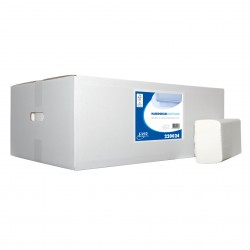 Handdoekpapier M-Fold 2 laags H2 (3.750 st.) Handdoekpapier M-Fold 2 laags H2 (3.750 st.)