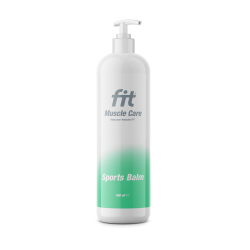 FIT Sportbalsem 500 ml met Pomp