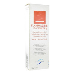Flammazine Zalf 50 gram Flammazine Zalf 50 gram