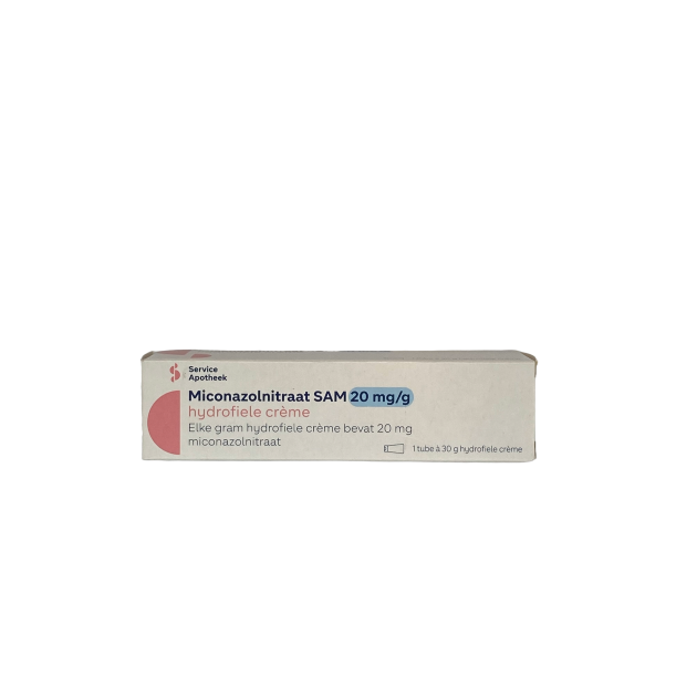 Daktarin Crème -- Miconazolnitraat 20 gram Daktarin Crème -- Miconazolnitraat 20 gram