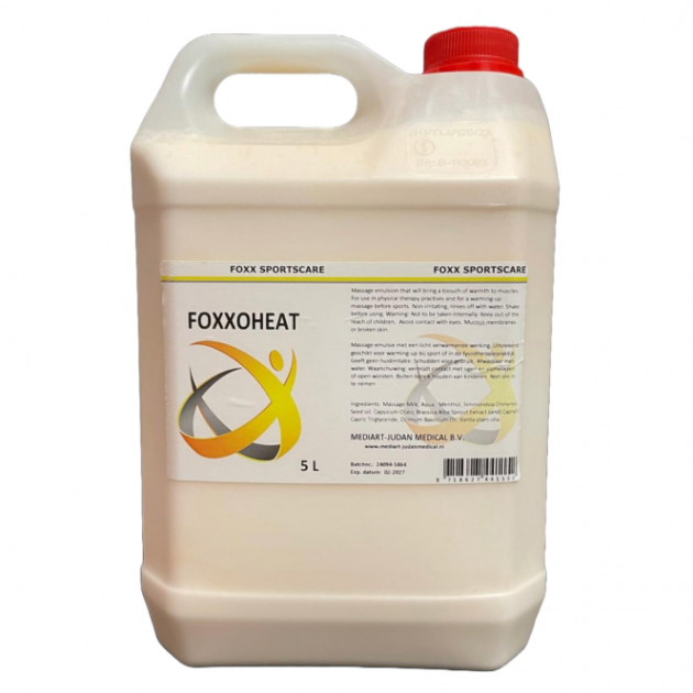 Foxxoheat 5 Ltr Foxxoheat 5 Ltr