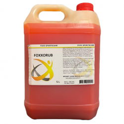Foxxorub 5 Ltr Foxxorub 5 Ltr