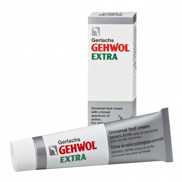 Gehwol Voetbalsem Extra 75 ml